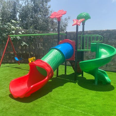 Asas Al Jabal Al Akhdar Apartments شقق أساس الجبل الأخضر Sayq エクステリア 写真