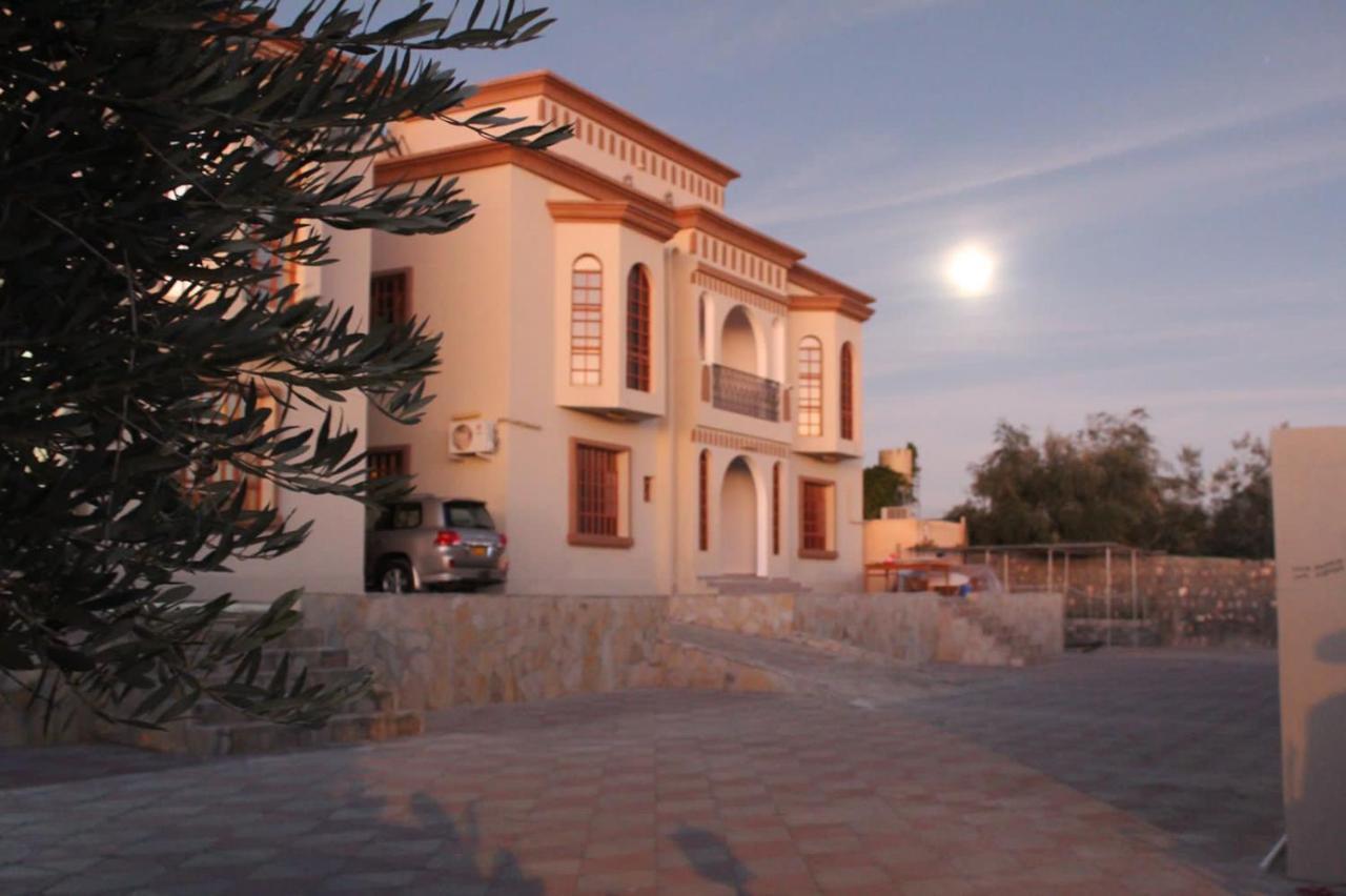Asas Al Jabal Al Akhdar Apartments شقق أساس الجبل الأخضر Sayq エクステリア 写真