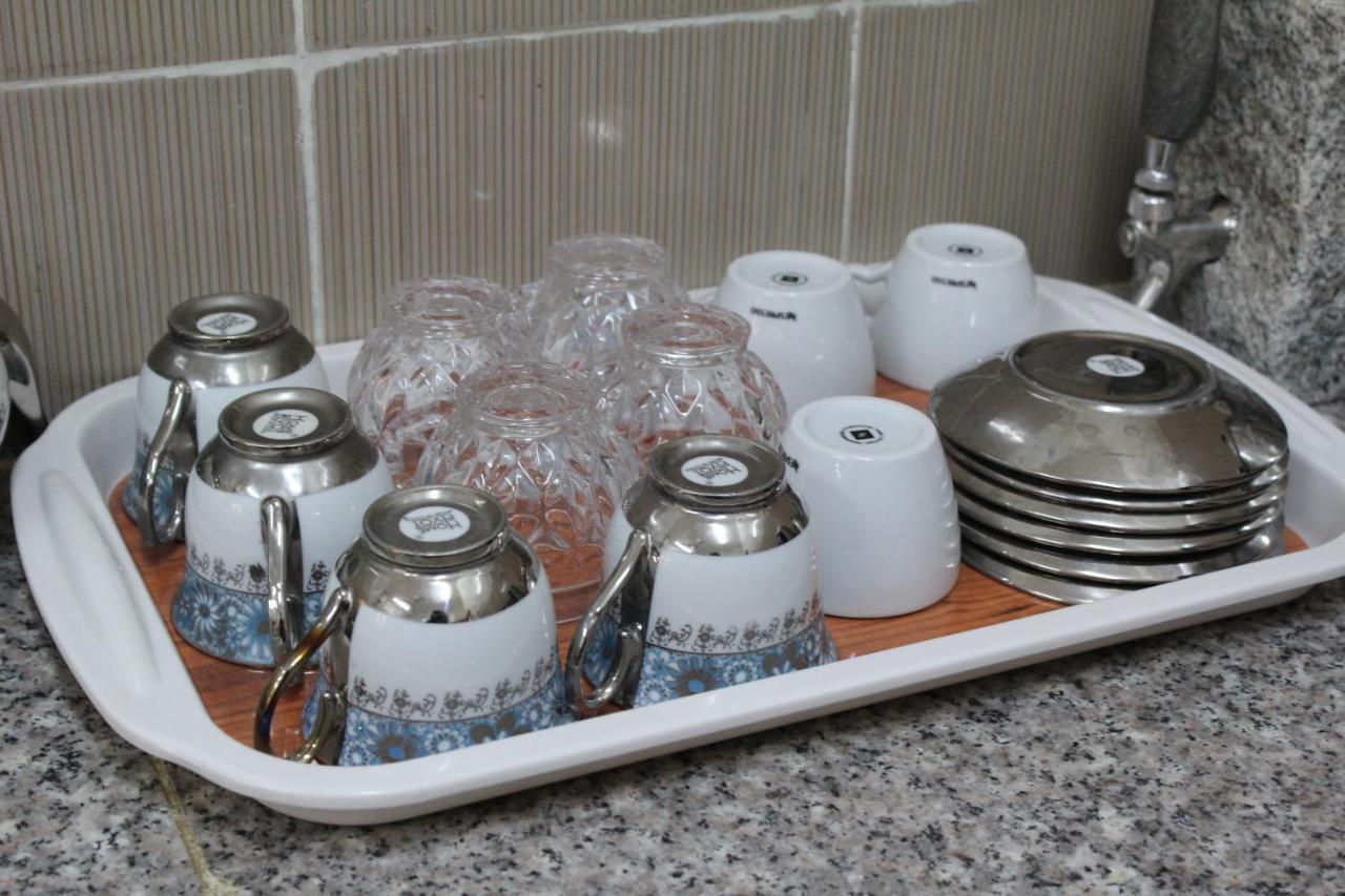 Asas Al Jabal Al Akhdar Apartments شقق أساس الجبل الأخضر Sayq エクステリア 写真