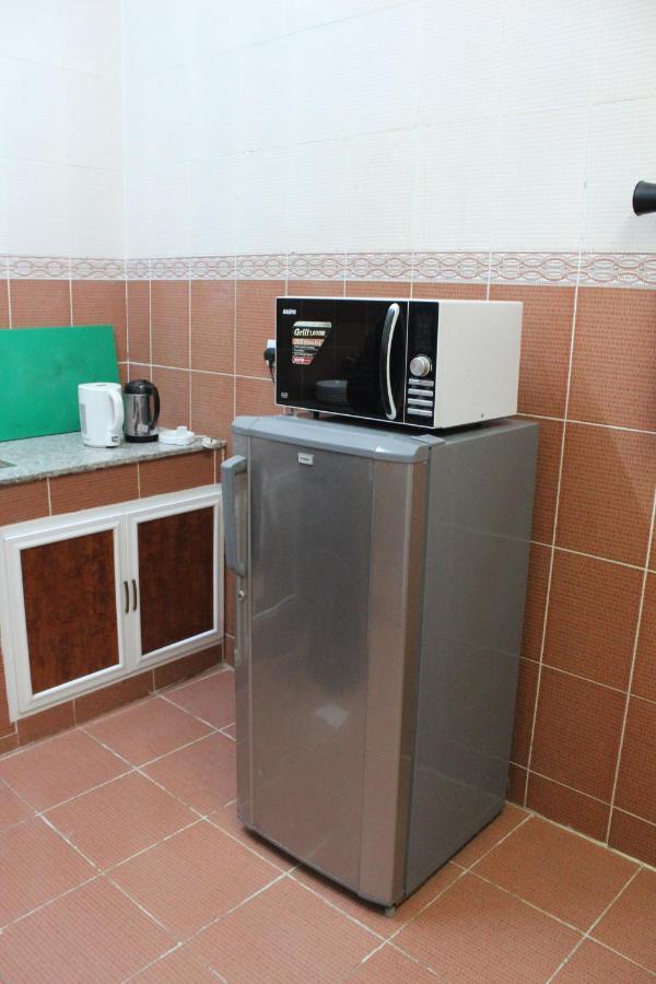 Asas Al Jabal Al Akhdar Apartments شقق أساس الجبل الأخضر Sayq エクステリア 写真