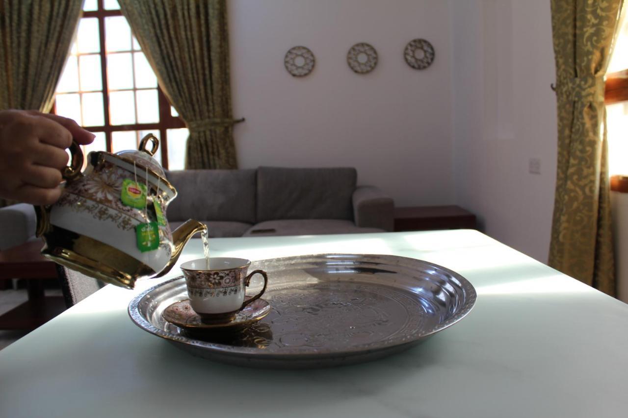Asas Al Jabal Al Akhdar Apartments شقق أساس الجبل الأخضر Sayq エクステリア 写真