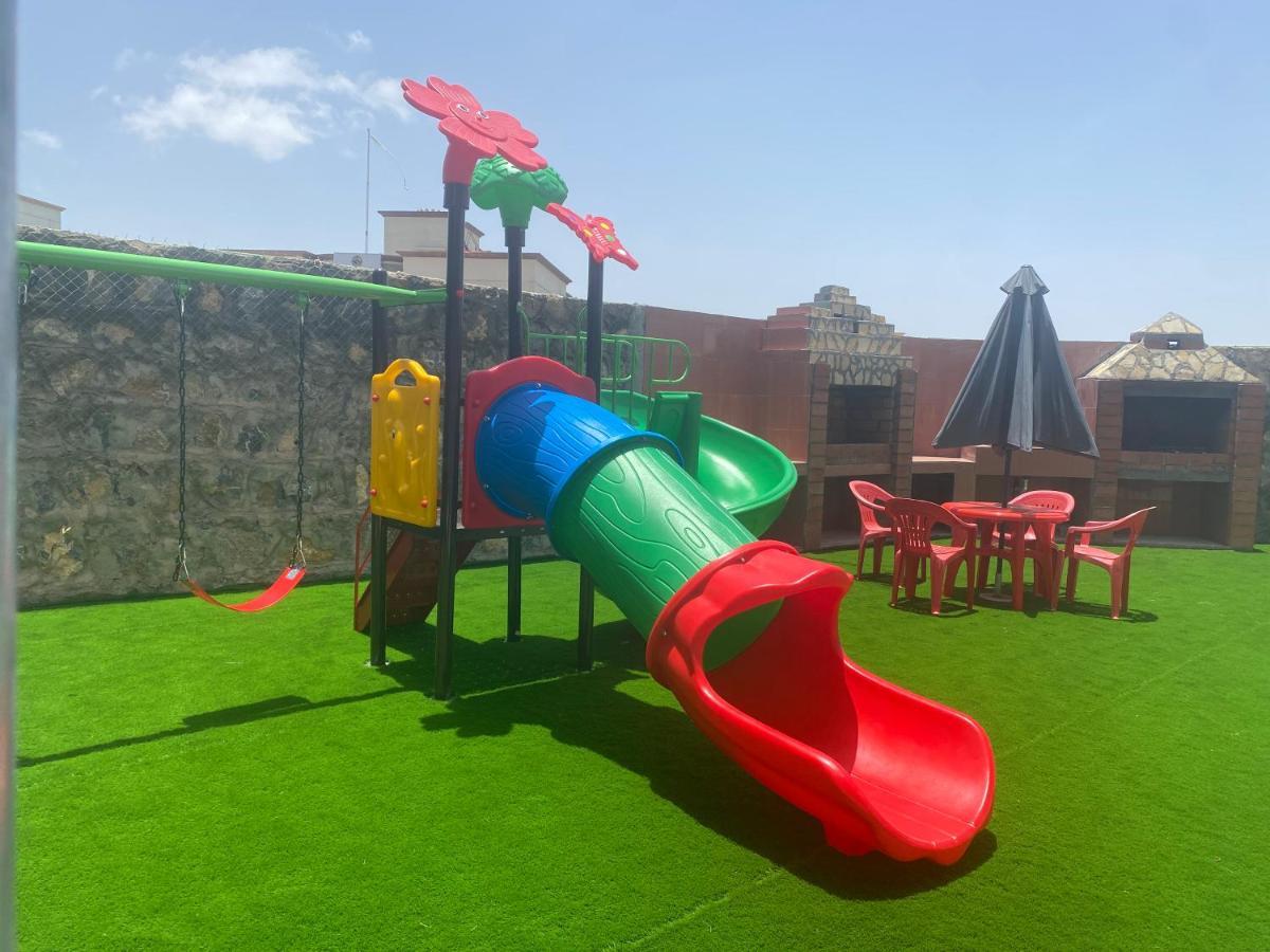 Asas Al Jabal Al Akhdar Apartments شقق أساس الجبل الأخضر Sayq エクステリア 写真